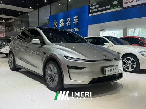 2026 Tesla Model Y L Long Range All-Wheel Drive - ავტომობილი ჩინეთიდან