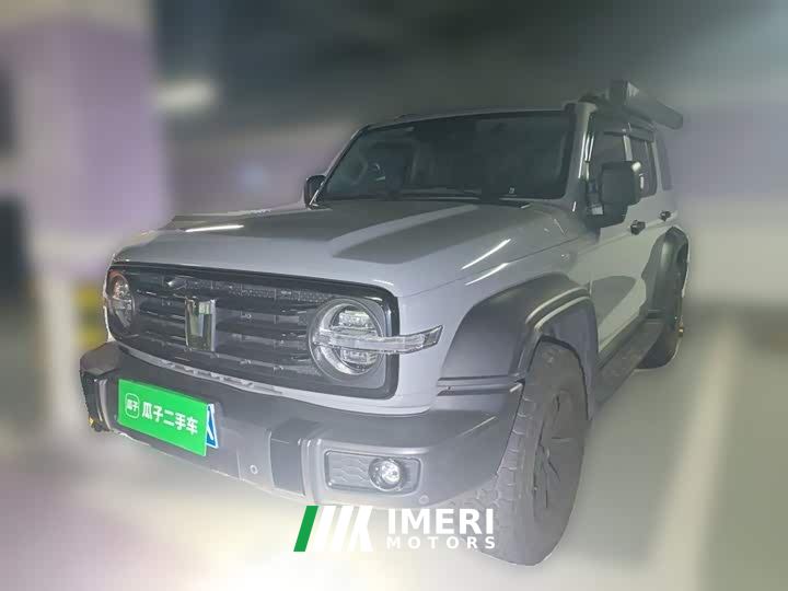 Tank 300 Off-Road Edition 2.0T Conqueror
