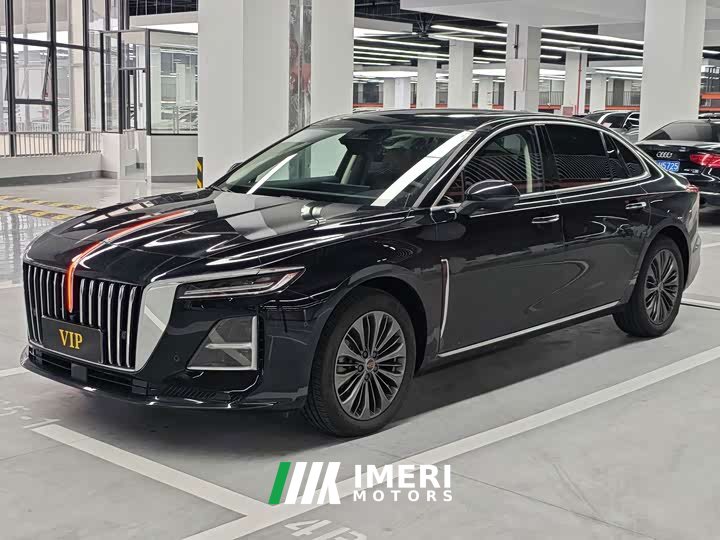 FAW Red Flag H5 2.0T Automatic Flagship Pro - ავტომობილი ჩინეთიდან