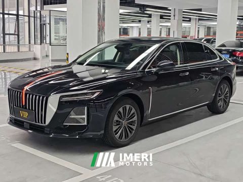 2026 FAW Red Flag H5 2.0T Automatic Flagship Pro - ავტომობილი ჩინეთიდან