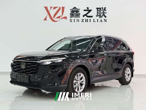 2024 Honda CR-V 240TURBO FWD Smart Leader Edition 5-Seater - автомобиль из Китая