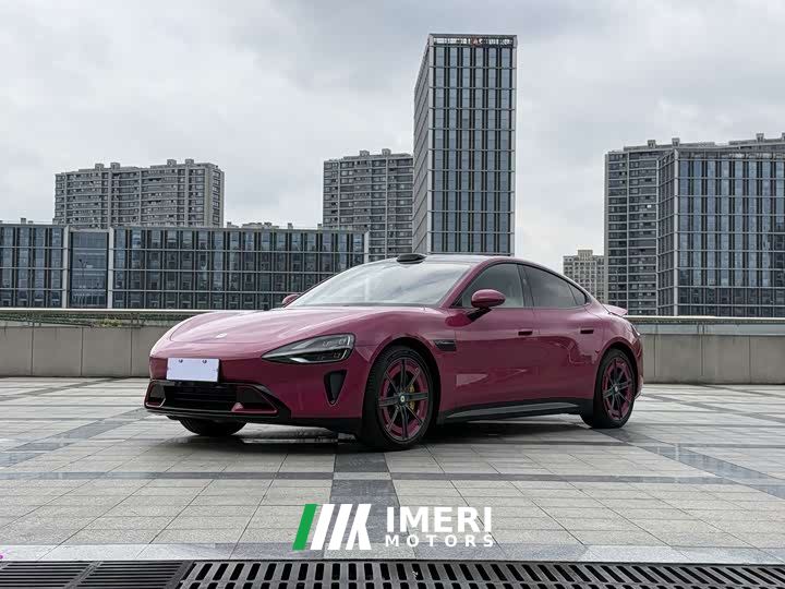 Xiaomi SU7 Rear-Wheel Drive Ultra-Long Range Advanced Autonomous Driving Pro