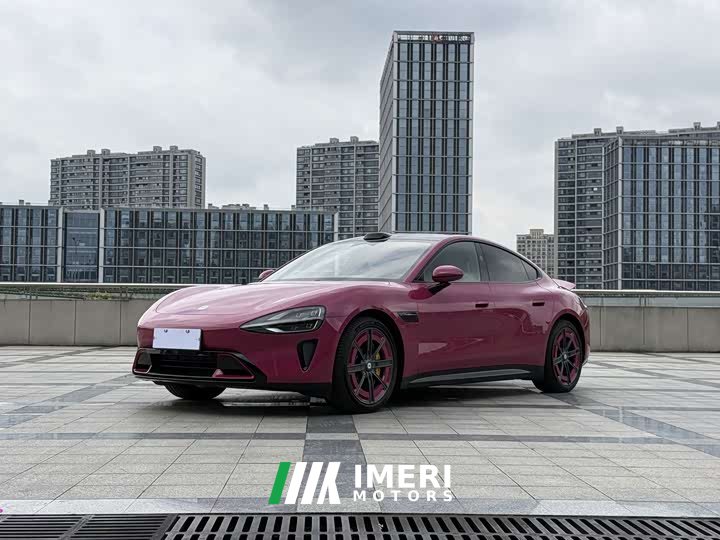 Xiaomi SU7 Rear-Wheel Drive Ultra-Long Range Advanced Autonomous Driving Pro - автомобиль из Китая