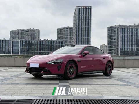 2025 Xiaomi SU7 Rear-Wheel Drive Ultra-Long Range Advanced Autonomous Driving Pro - ავტომობილი ჩინეთიდან