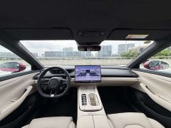 Xiaomi SU7 Rear-Wheel Drive Ultra-Long Range Advanced Autonomous Driving Pro - фото 11