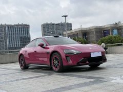 Xiaomi SU7 Rear-Wheel Drive Ultra-Long Range Advanced Autonomous Driving Pro - фото 3