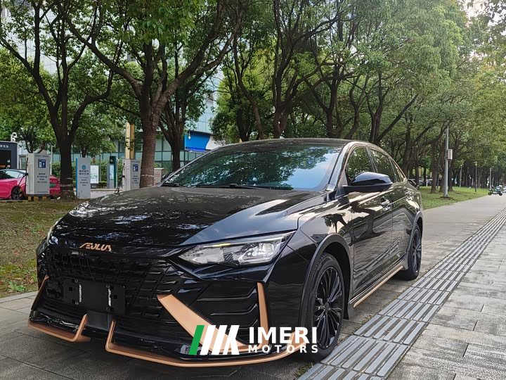 Dongfeng Yixuan MAX 1.5T Cool Dad Edition - car from China