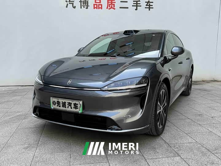Luxeed Zhiji R7 Extended Range Ultra (192-channel LiDAR) - car from China