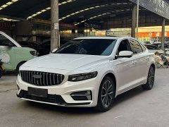 Geely Xingrui Dongfang Yao 1.5TD Fuyao Edition - фото 1