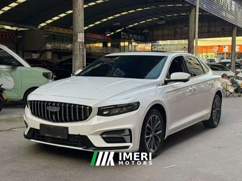 2025 Geely Xingrui Dongfang Yao 1.5TD Fuyao Edition - ავტომობილი ჩინეთიდან