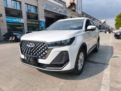 Chery Tiggo 7 Excellence 1.5T CVT Luxury - фото 1