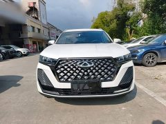 Chery Tiggo 7 Excellence 1.5T CVT Luxury - фото 2