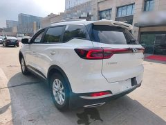 Chery Tiggo 7 Excellence 1.5T CVT Luxury - фото 4
