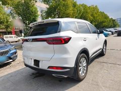 Chery Tiggo 7 Excellence 1.5T CVT Luxury - фото 6