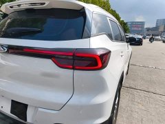 Chery Tiggo 7 Excellence 1.5T CVT Luxury - фото 7