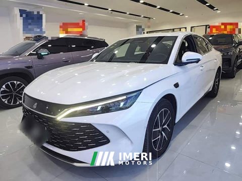 2025 BYD Qin L DM-i Smart Drive Edition 120KM Superior - car from China
