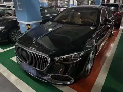 Mercedes-Benz Maybach S-Class S 480 4MATIC - фото 1