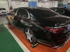 Mercedes-Benz Maybach S-Class S 480 4MATIC - фото 2