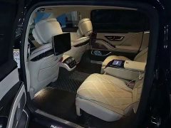 Mercedes-Benz Maybach S-Class S 480 4MATIC - фото 5