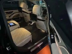 Mercedes-Benz Maybach S-Class S 480 4MATIC - фото 7