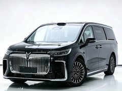 Voyah Lantu Dreamchaser PHEV Qiankun Ultra - photo 1
