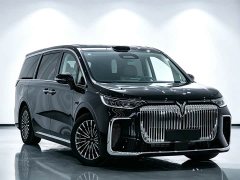 Voyah Lantu Dreamchaser PHEV Qiankun Ultra - photo 3