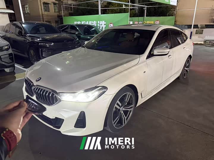 BMW 6 Series GT 630i M Sport Grand Touring Edition - car from China