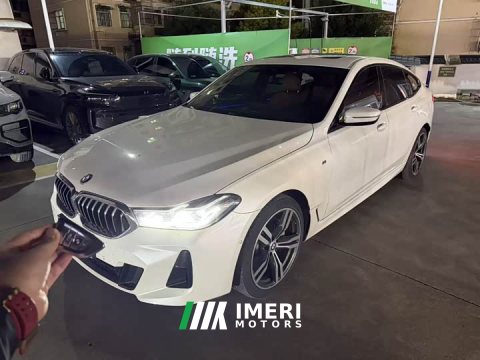 2022 BMW 6 Series GT 630i M Sport Grand Touring Edition - автомобиль из Китая