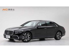 Mercedes-Benz S-Class Facelift S 400 L Luxury - фото 1