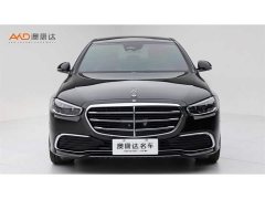 Mercedes-Benz S-Class Facelift S 400 L Luxury - фото 2