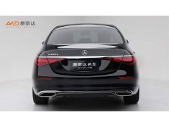 Mercedes-Benz S-Class Facelift S 400 L Luxury - фото 4