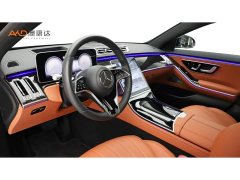 Mercedes-Benz S-Class Facelift S 400 L Luxury - фото 6