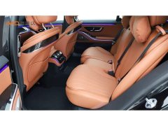 Mercedes-Benz S-Class Facelift S 400 L Luxury - фото 7