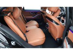 Mercedes-Benz S-Class Facelift S 400 L Luxury - фото 8