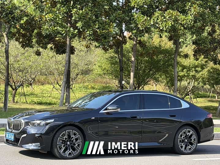 BMW 5 Series 530Li Luxury M Sport Package