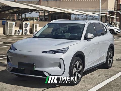 2024 Geely Galaxy E5 530km Starship Edition - ავტომობილი ჩინეთიდან