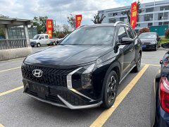 Hyundai ix35 Mufasa 2.0L Luxury DLX - ფოტო 1
