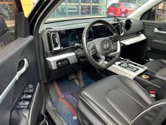 Hyundai ix35 Mufasa 2.0L Luxury DLX - ფოტო 5