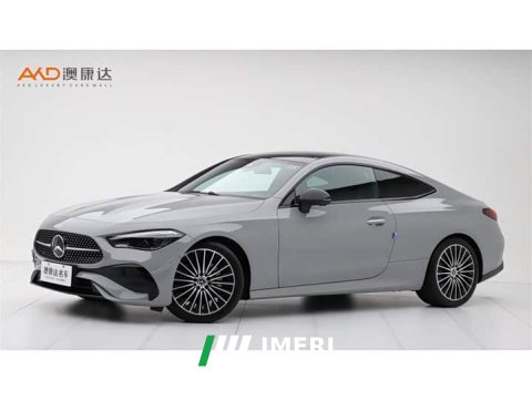2025 Mercedes-Benz CLE 300 4MATIC Dynamic Coupe - автомобиль из Китая