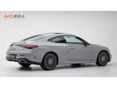 Mercedes-Benz CLE 300 4MATIC Dynamic Coupe - ფოტო 3