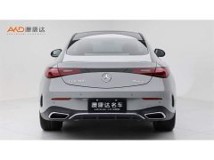 Mercedes-Benz CLE 300 4MATIC Dynamic Coupe - ფოტო 4