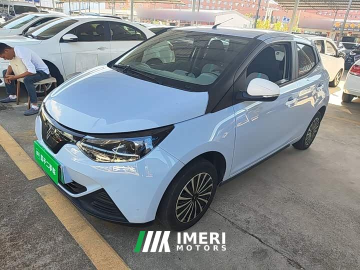 JMC Yiz EV2 201km Comfort