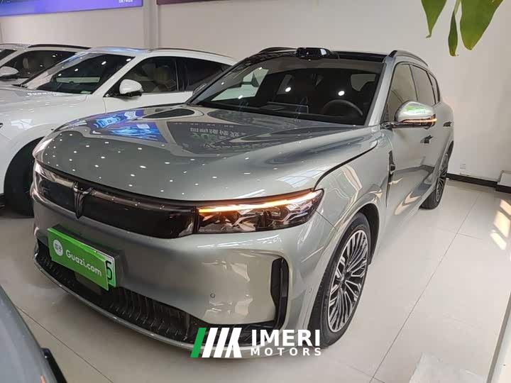 Voyah Lantu FREE AWD Qiankun Edition