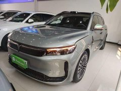 Voyah Lantu FREE AWD Qiankun Edition - ფოტო 1
