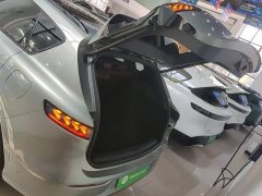 Voyah Lantu FREE AWD Qiankun Edition - ფოტო 14
