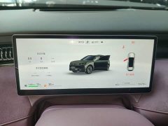 Voyah Lantu FREE AWD Qiankun Edition - ფოტო 7