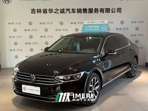 2021 Volkswagen Magotan 280TSI DSG Comfort - ავტომობილი ჩინეთიდან