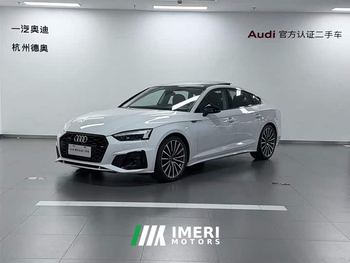 Audi A5 (Imported) Sportback 40 TFSI quattro Luxury Dynamic - автомобиль из Китая