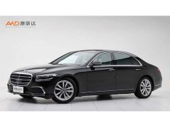 Mercedes-Benz S-Class Facelift S 400 L Business Edition - ფოტო 1