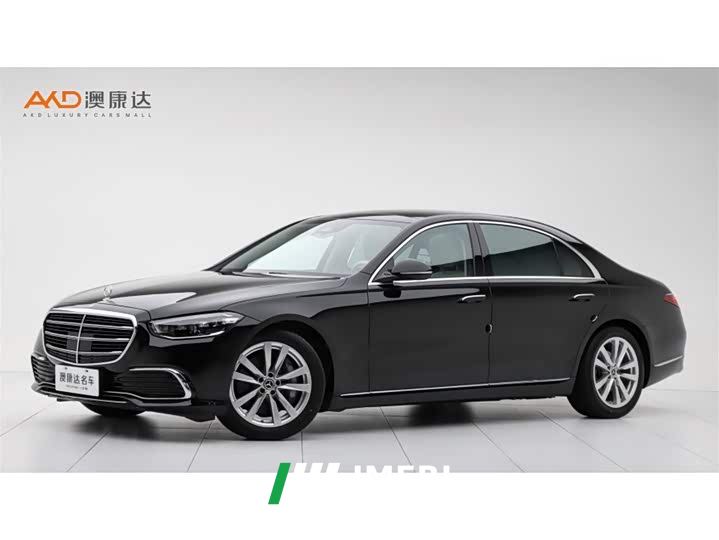 Mercedes-Benz S-Class Facelift S 400 L Business Edition